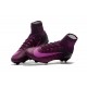 Chaussure de Foot Nike Mercurial Superfly 5 DF FG - Violet