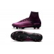 Chaussure de Foot Nike Mercurial Superfly 5 DF FG - Violet