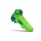 Nike Crampons de Football Magista Obra 2 FG ACC Vert Noir