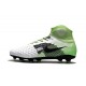 Nike Crampons de Football Magista Obra 2 FG ACC Blanc Noir Vert