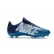 Chaussures de Foot Nike Mercurial Vapor XI FG ACC - Bleu Blanc