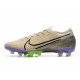 Nike Mercurial Vapor XIII Elite AG-PRO Sable du Désert Noir Violet