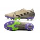 Nike Mercurial Vapor XIII Elite AG-PRO Sable du Désert Noir Violet