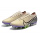 Nike Mercurial Vapor XIII Elite AG-PRO Sable du Désert Noir Violet