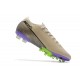 Nike Mercurial Vapor XIII Elite AG-PRO Sable du Désert Noir Violet