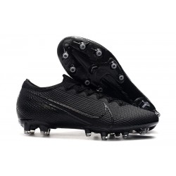Chaussures Nike Mercurial Vapor XIII Elite AG-PRO Noir
