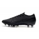 Chaussures Nike Mercurial Vapor XIII Elite AG-PRO Noir