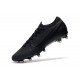 Chaussures Nike Mercurial Vapor XIII Elite AG-PRO Noir