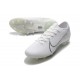 Chaussures Nike Mercurial Vapor XIII Elite AG-PRO Blanc