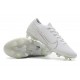 Chaussures Nike Mercurial Vapor XIII Elite AG-PRO Blanc