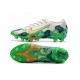 Mbappe Nike Mercurial Vapor XIII Elite AG-PRO Gris Vert Or