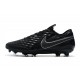 Chaussures Nike Tiempo Legend VIII Elite FG Noir