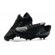 Chaussures Nike Tiempo Legend VIII Elite FG Noir