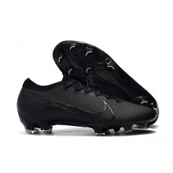 Nike Crampons Mercurial Vapor XIII ELITE FG Noir