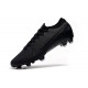 Nike Crampons Mercurial Vapor XIII ELITE FG Noir