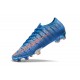 Nike Crampons Mercurial Vapor XIII ELITE FG Shuai Bleu Rouge