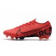 Nike Crampons Mercurial Vapor XIII ELITE FG Rouge Noir