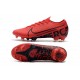 Nike Crampons Mercurial Vapor XIII ELITE FG Rouge Noir