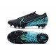 Nike Crampons Mercurial Vapor XIII ELITE FG Noir Bleu