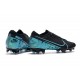 Nike Crampons Mercurial Vapor XIII ELITE FG Noir Bleu