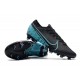 Nike Crampons Mercurial Vapor XIII ELITE FG Noir Bleu