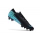 Nike Crampons Mercurial Vapor XIII ELITE FG Noir Bleu