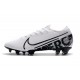 Nike Mercurial Vapor 13 ELITE FG Blanc Noir