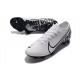 Nike Mercurial Vapor 13 ELITE FG Blanc Noir