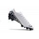 Nike Mercurial Vapor 13 ELITE FG Blanc Noir