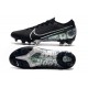 Nike Mercurial Vapor 13 ELITE FG Noir Argent