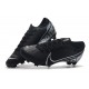 Nike Mercurial Vapor 13 ELITE FG Noir Argent