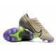 Nike Mercurial Vapor 13 ELITE FG Sable du Désert /Noir /Violet psychique