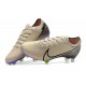 Nike Mercurial Vapor 13 ELITE FG Sable du Désert /Noir /Violet psychique