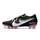 Nike Mercurial Vapor 13 ELITE FG Noir Blanc Violet