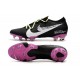 Nike Mercurial Vapor 13 ELITE FG Noir Blanc Violet