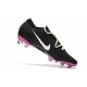 Nike Mercurial Vapor 13 ELITE FG Noir Blanc Violet