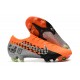 Nike Mercurial Vapor 13 ELITE FG Orange Chrome Noir