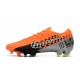 Nike Mercurial Vapor 13 ELITE FG Orange Chrome Noir