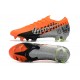 Nike Mercurial Vapor 13 ELITE FG Orange Chrome Noir