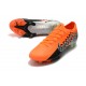 Nike Mercurial Vapor 13 ELITE FG Orange Chrome Noir