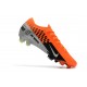 Nike Mercurial Vapor 13 ELITE FG Orange Chrome Noir