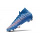 Nike Mercurial Superfly VII Elite DF FG Shuai Bleu Rouge