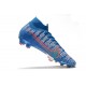 Nike Mercurial Superfly VII Elite DF FG Shuai Bleu Rouge