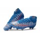 Nike Mercurial Superfly VII Elite DF FG Shuai Bleu Rouge