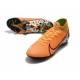 Nike Mercurial Superfly VII Elite DF FG Orange Blanc