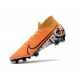 Nike Mercurial Superfly VII Elite DF FG Orange Blanc