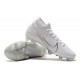 Nike Mercurial Superfly VII Elite DF FG Blanc Platine