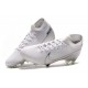 Nike Mercurial Superfly VII Elite DF FG Blanc Platine