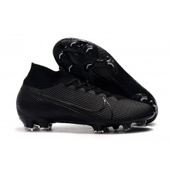 Nike Mercurial Superfly VII Elite DF FG Noir