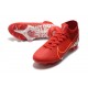 Nike Mercurial Superfly VII Elite DF FG Rouge Blanc